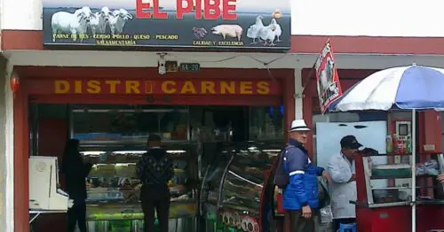 DISTRIBUIDORA DE CARNES Y POLLOS EL PIBE DISTRIBUIDORA DE CARNES Y POLLOS EL PIBE